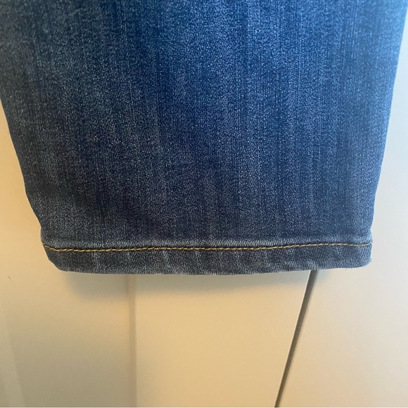 GAP "Real Straight" classic jeans - Size 4 - Picture 7 of 10